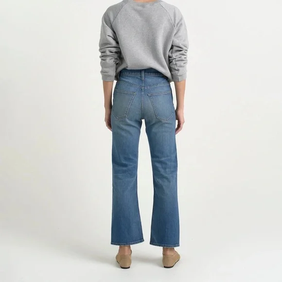 Jamie Haller // NWT Kenickie Jeans in Beach Indigo - Picture 2 of 11